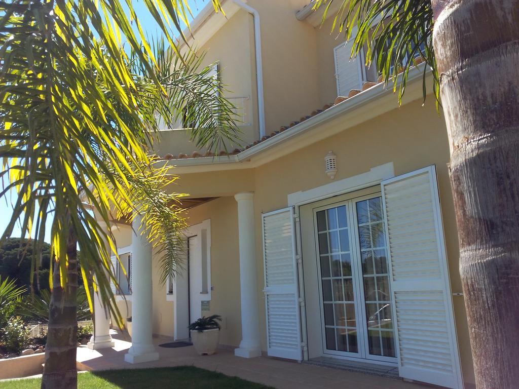Villa Rosal Pêra Exterior foto