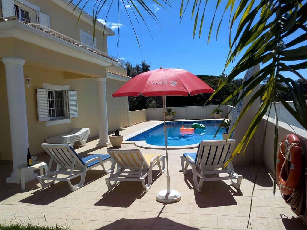 Villa Rosal Pêra Exterior foto