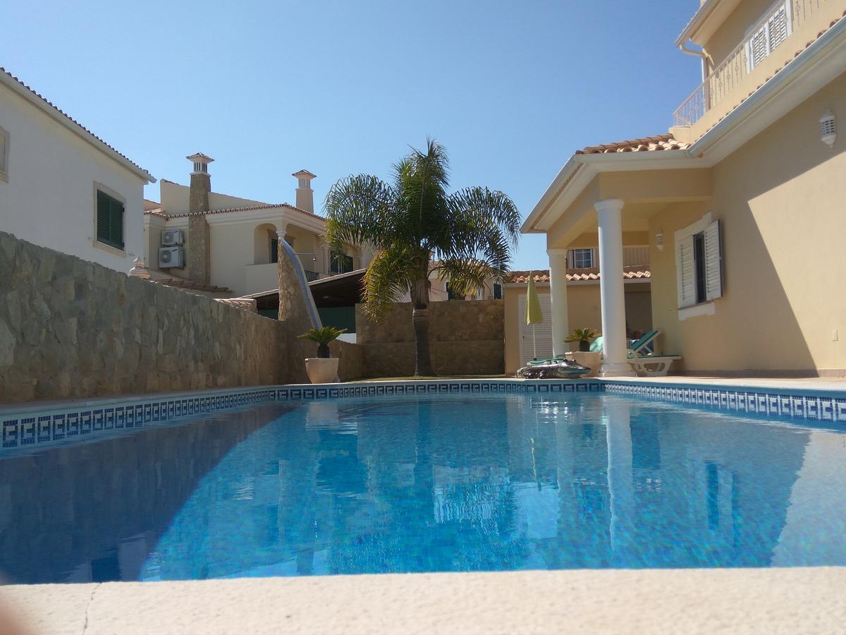 Villa Rosal Pêra Exterior foto