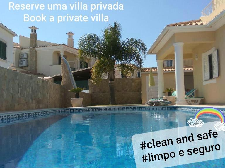 Villa Rosal Pêra Exterior foto